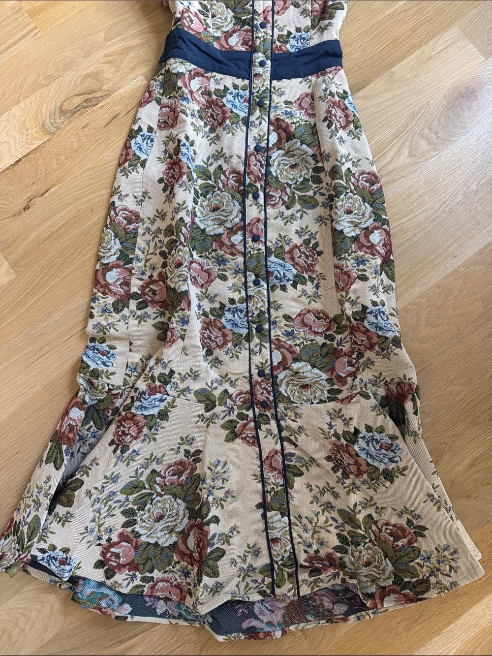 Mable dress - Picture 4 of 7